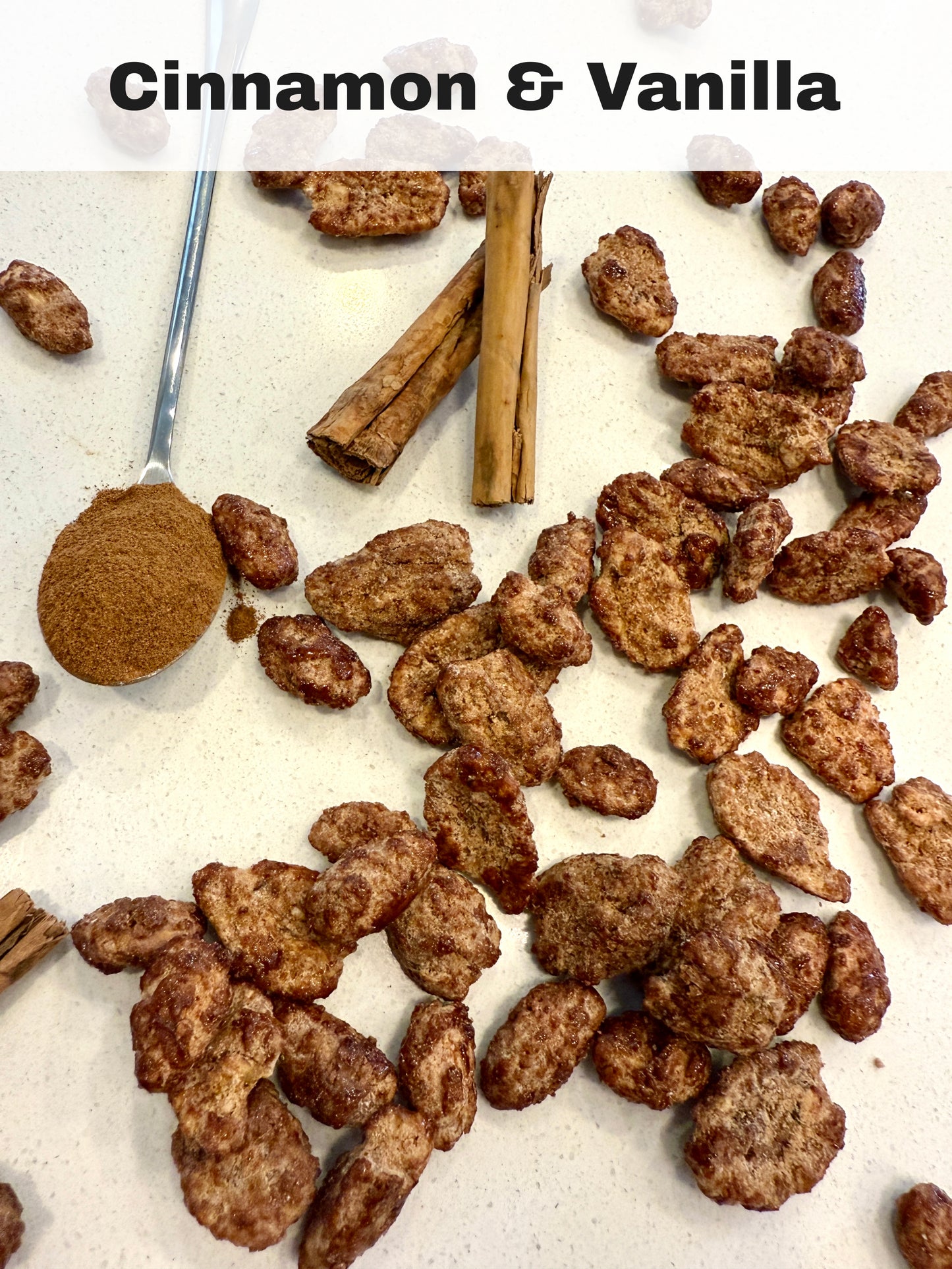 sugared nuts