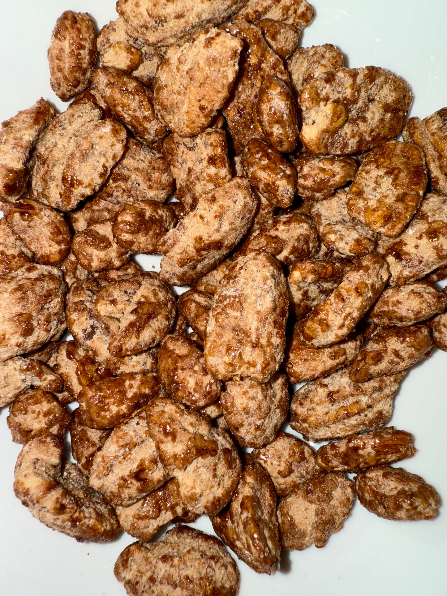candied mixed nuts