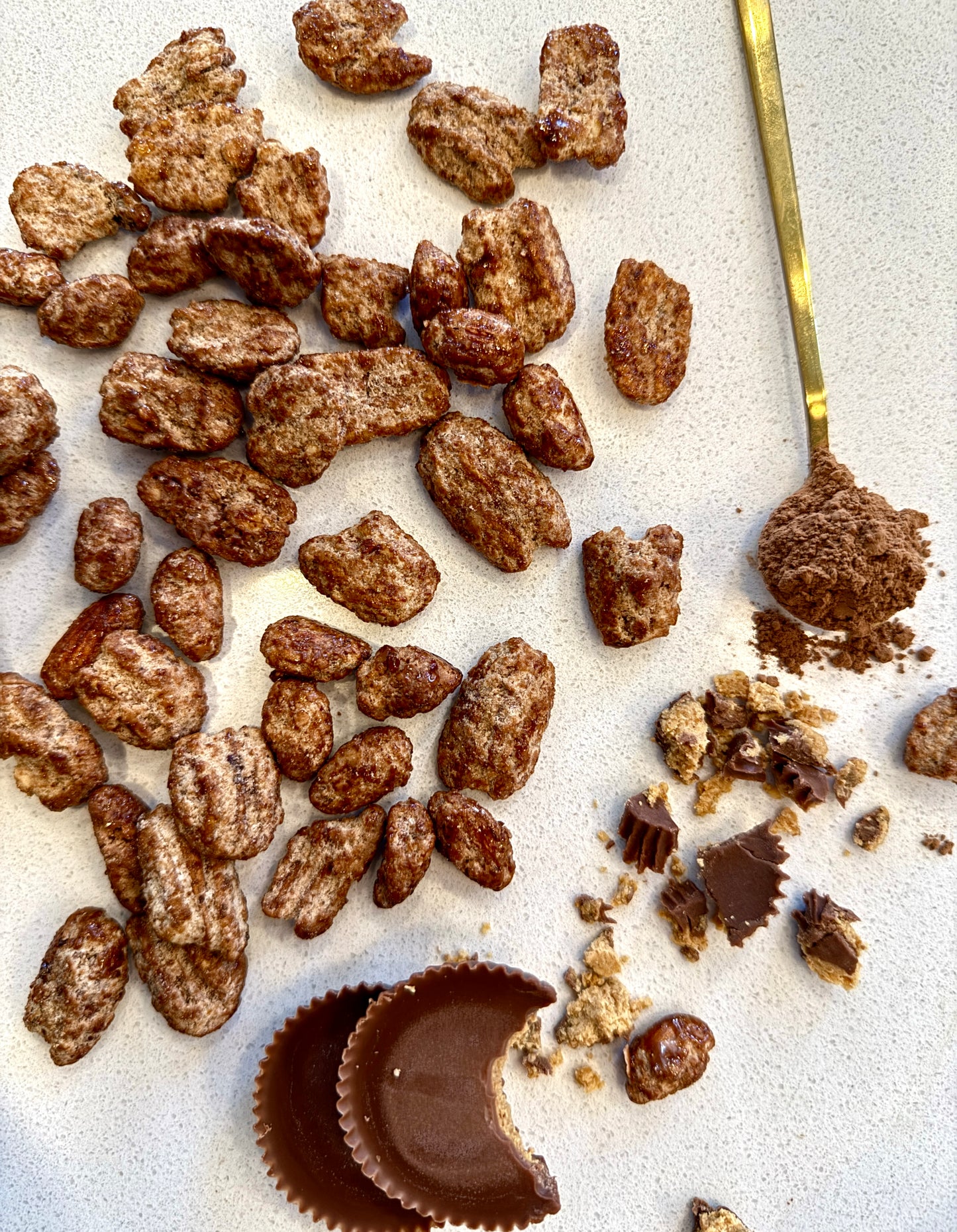 pecan snacks