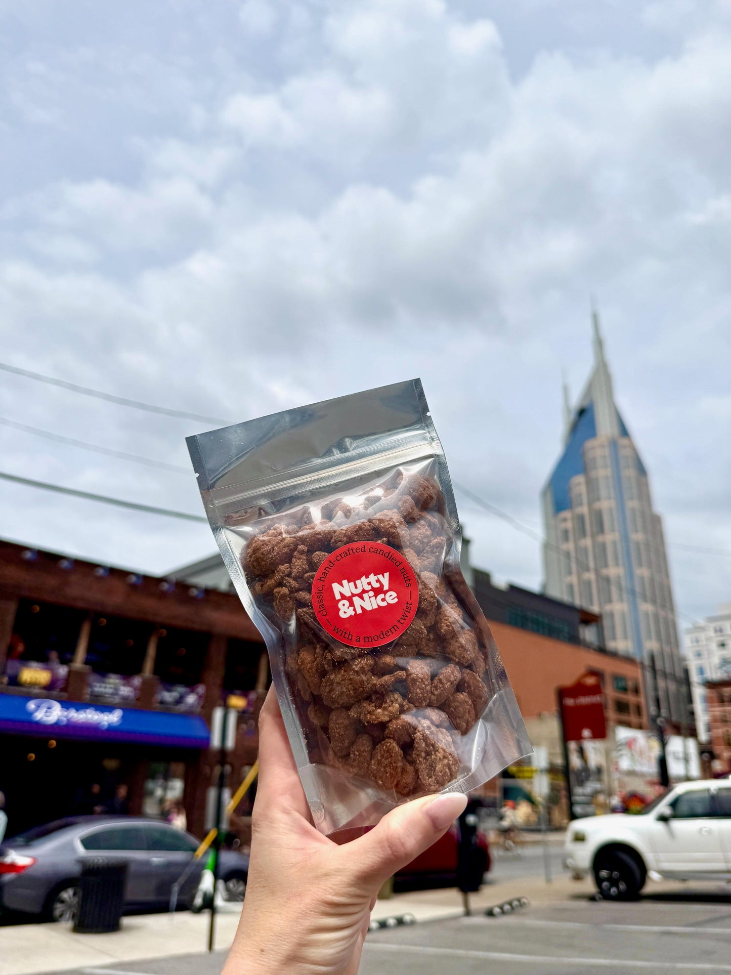 spicy pecans