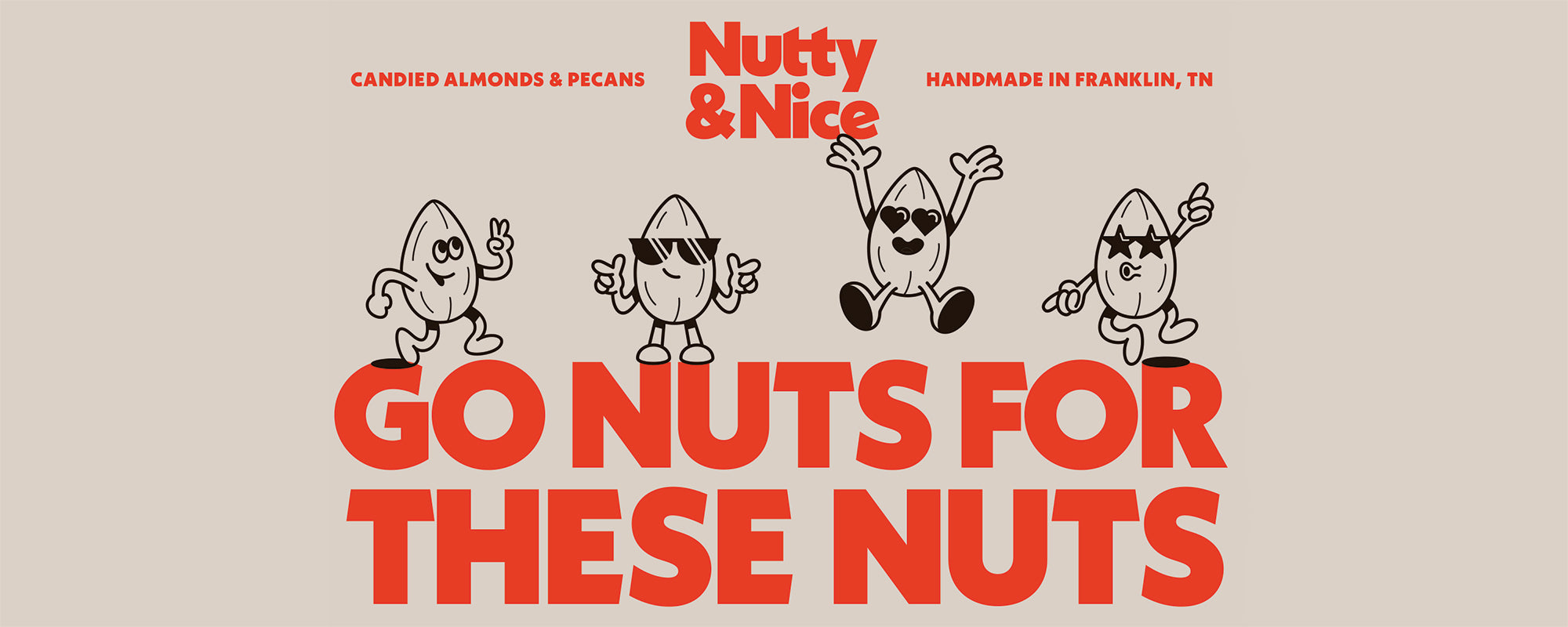 nutty and nice